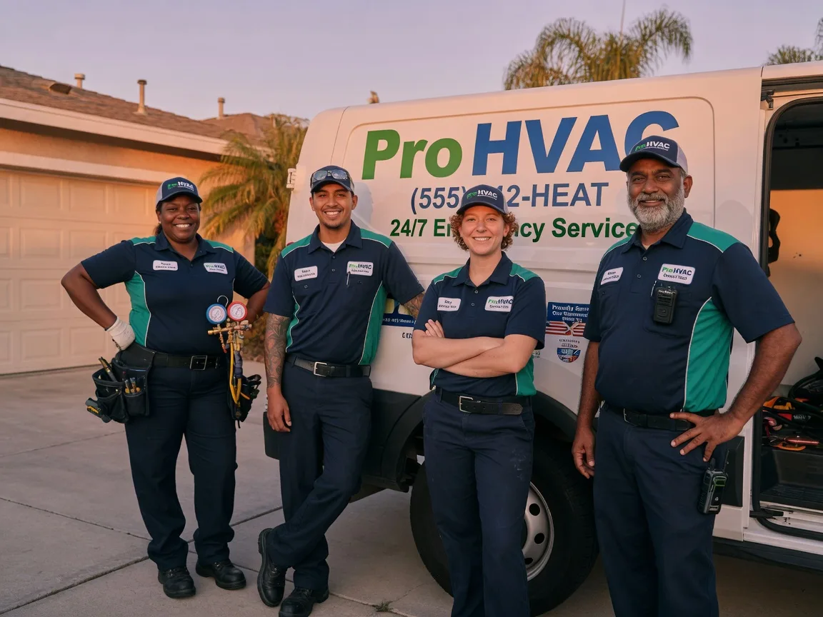 Furnace Repair company in Vaughnsville, OH